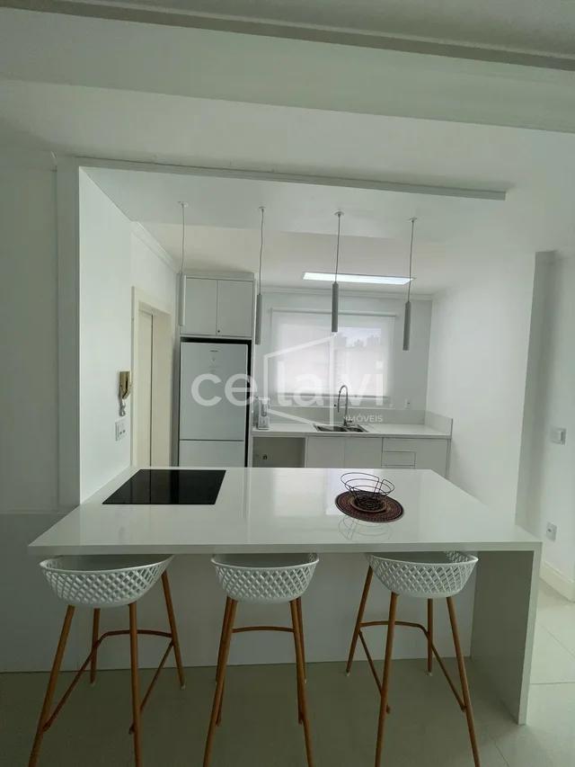 APARTAMENTO MIOBILIADO FRENTE MAR Avenida Nereu Ramos  Itapema - 
