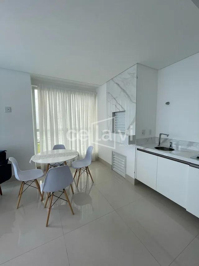 APARTAMENTO MIOBILIADO FRENTE MAR Avenida Nereu Ramos  Itapema - 