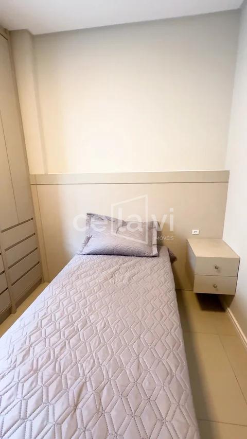 APARTAMENTO MOBILIADO Rua 262 Itapema - 