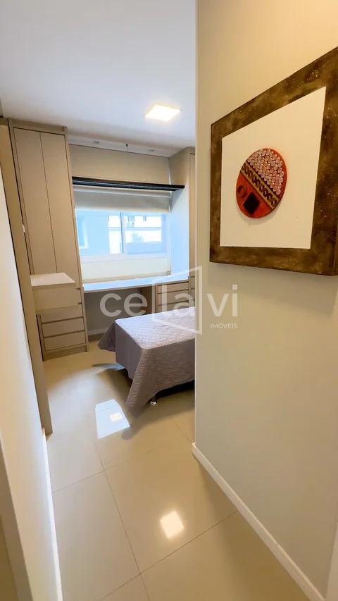 APARTAMENTO MOBILIADO Rua 262 Itapema - 