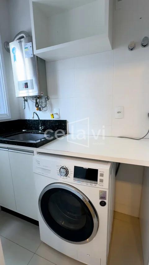 APARTAMENTO MOBILIADO Rua 262 Itapema - 
