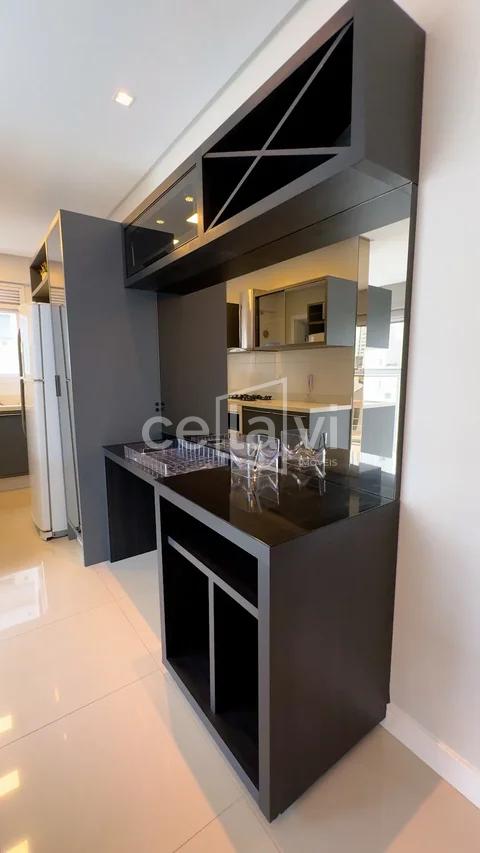 APARTAMENTO MOBILIADO Rua 262 Itapema - 