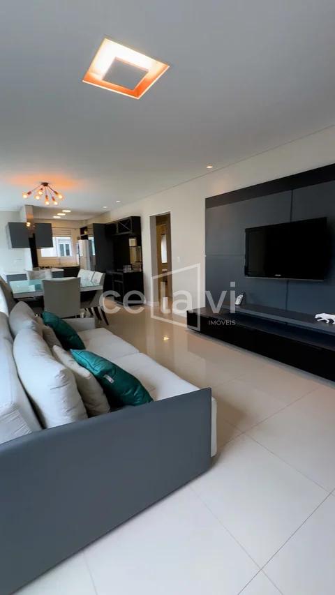 APARTAMENTO MOBILIADO Rua 262 Itapema - 