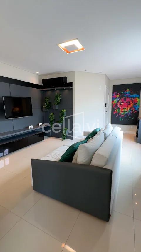 APARTAMENTO MOBILIADO Rua 262 Itapema - 