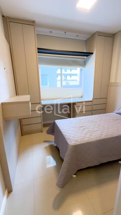 APARTAMENTO MOBILIADO Rua 262 Itapema - 