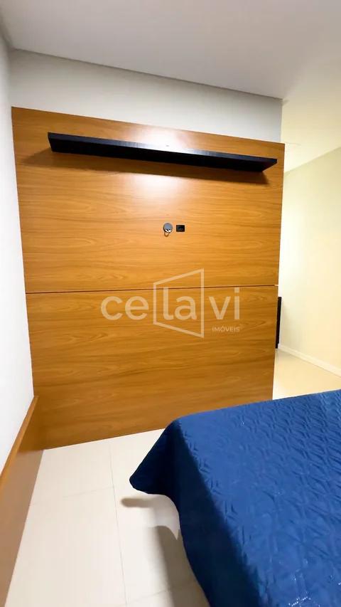 APARTAMENTO MOBILIADO Rua 262 Itapema - 