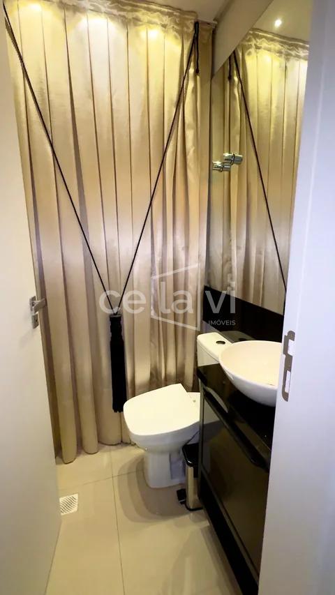 APARTAMENTO MOBILIADO Rua 262 Itapema - 