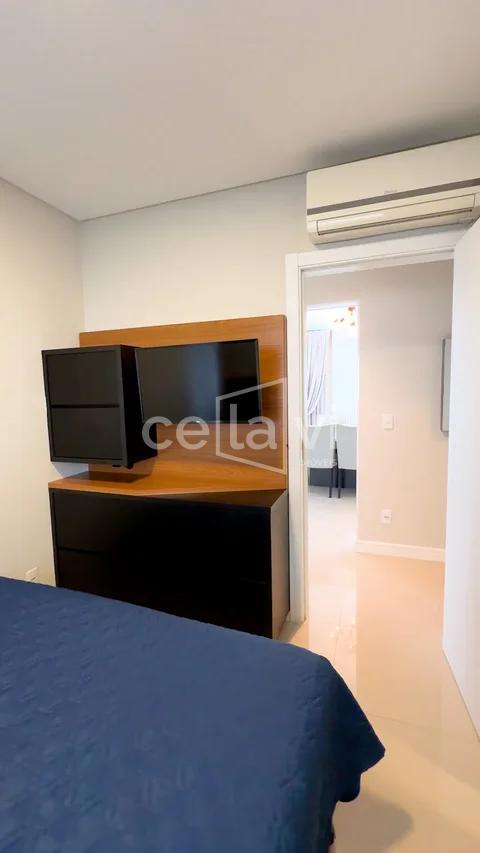 APARTAMENTO MOBILIADO Rua 262 Itapema - 