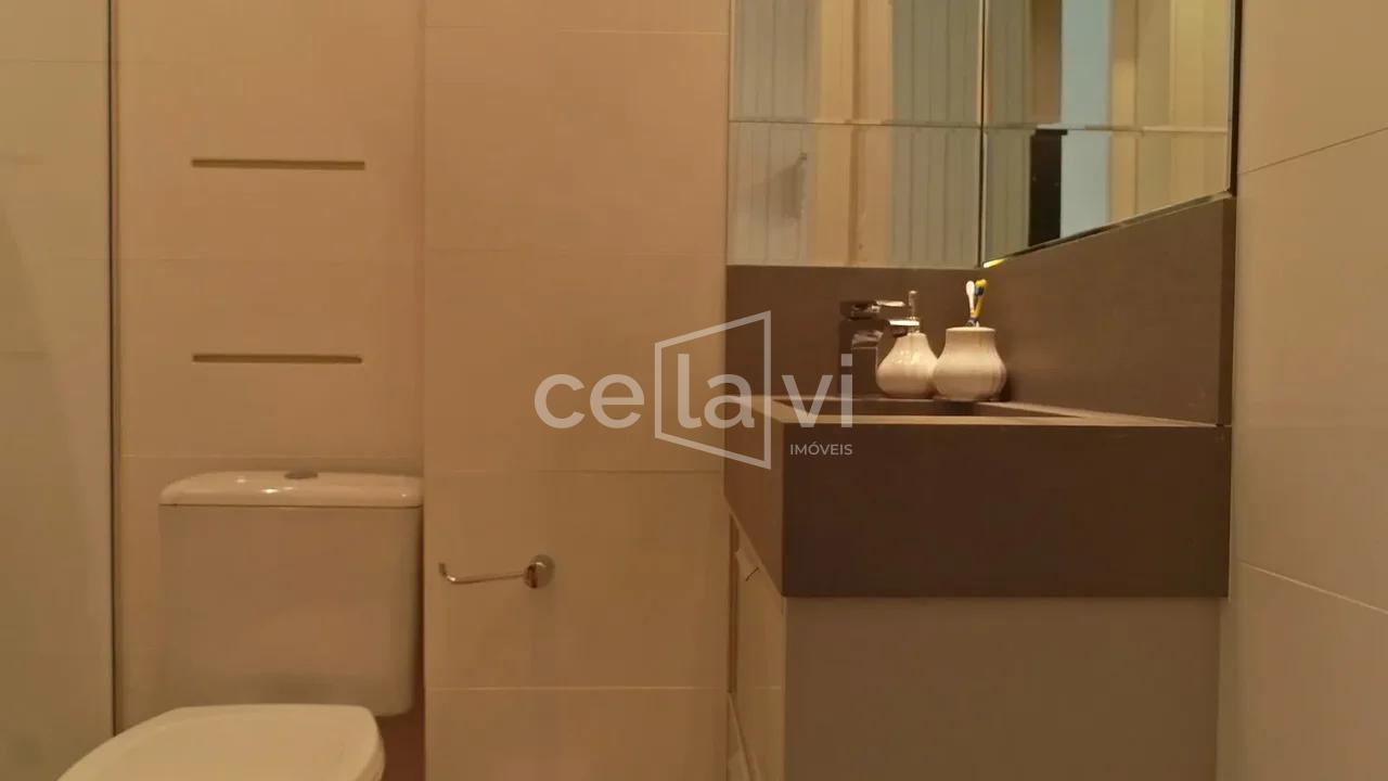 APARTAMENTO FINAMENTE MOBILIADO Avenida Nereu Ramos  Itapema - 