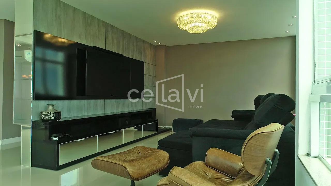 APARTAMENTO FINAMENTE MOBILIADO Avenida Nereu Ramos  Itapema - 