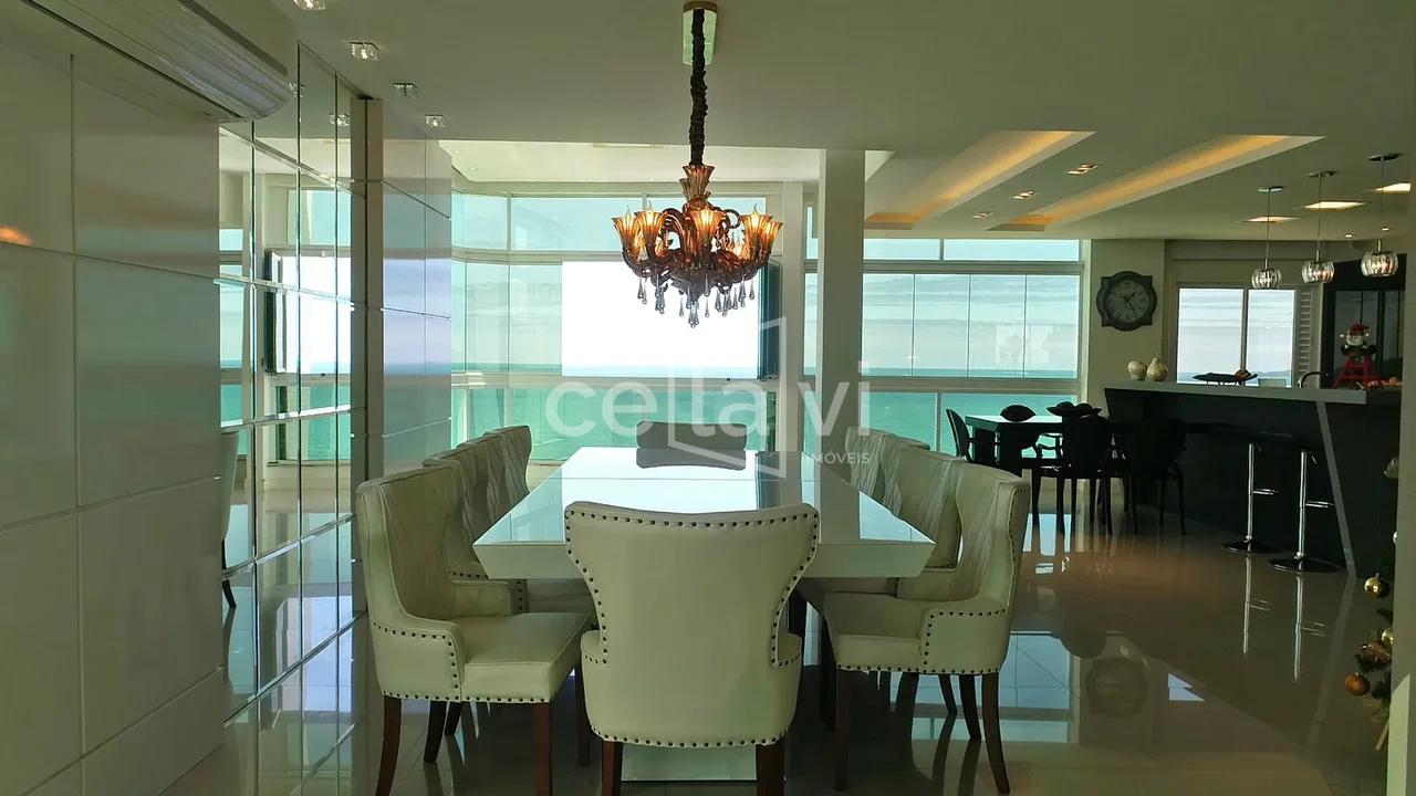 APARTAMENTO FINAMENTE MOBILIADO Avenida Nereu Ramos  Itapema - 