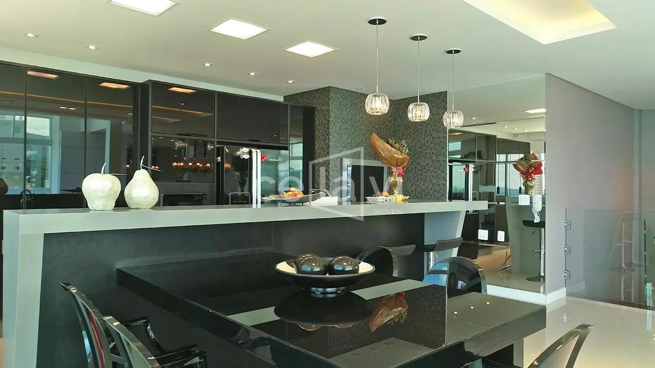 APARTAMENTO FINAMENTE MOBILIADO Avenida Nereu Ramos  Itapema - 