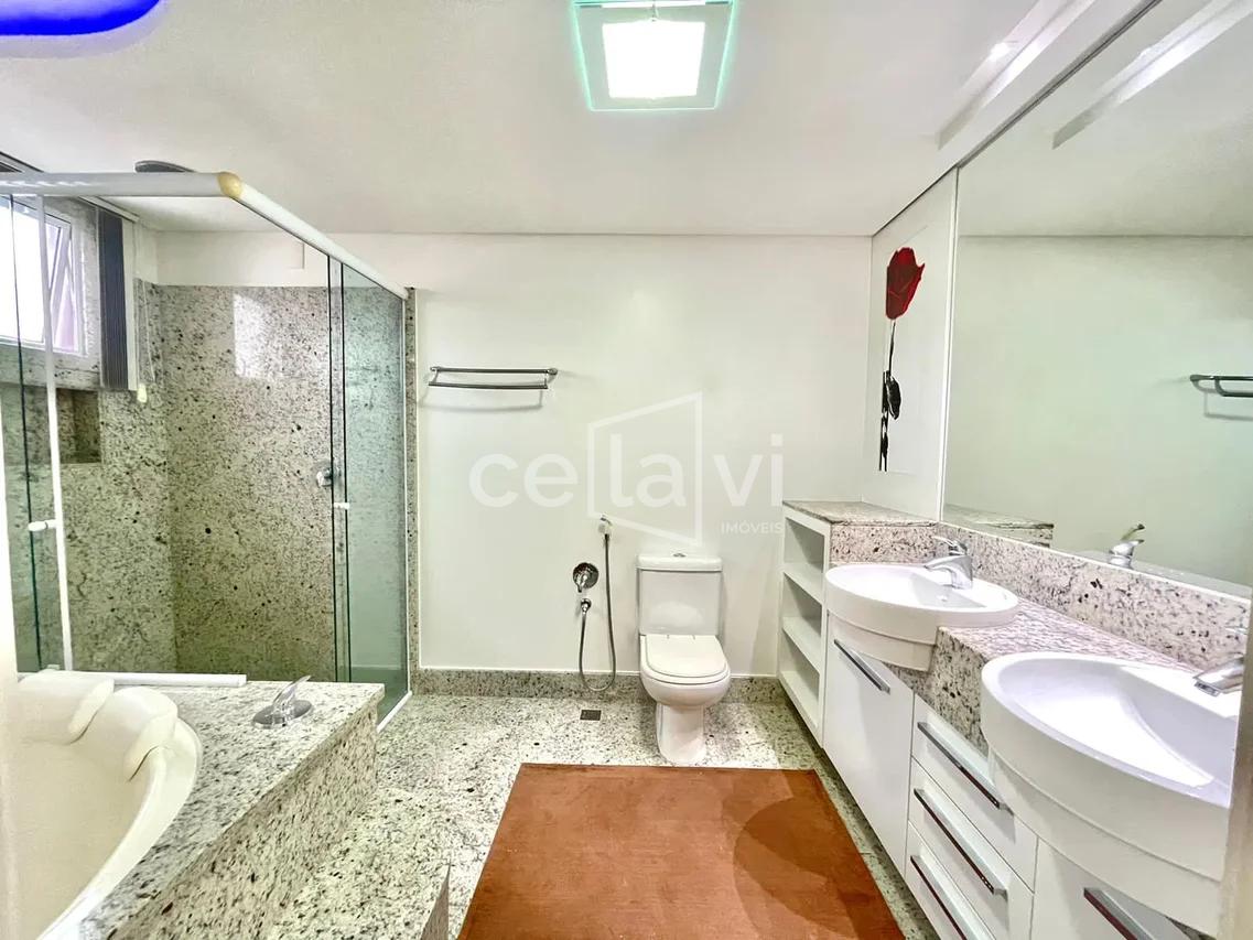 APARTAMENTO DECORADO E MOBILIADO PRONTO PARA MORAR Rua Timbó  Blumenau - 