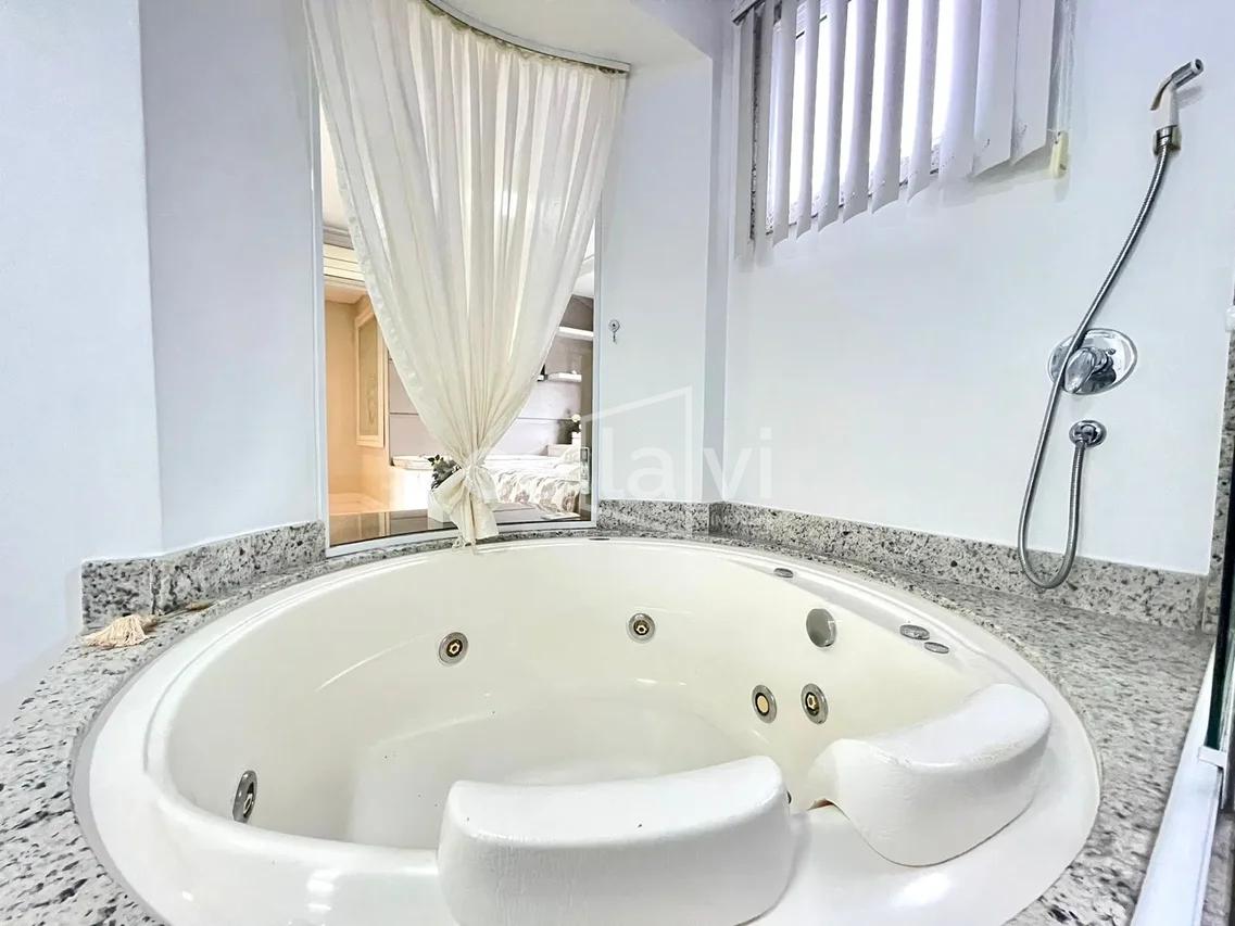 APARTAMENTO DECORADO E MOBILIADO PRONTO PARA MORAR Rua Timbó  Blumenau - 