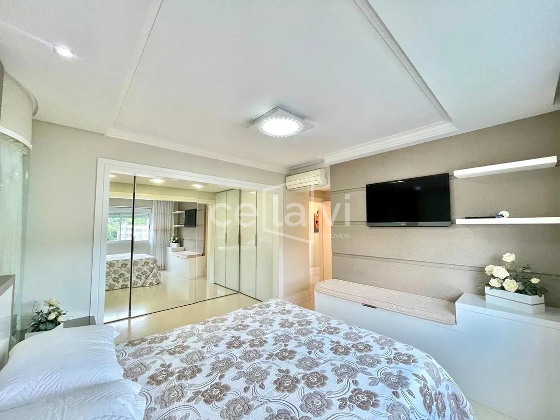 APARTAMENTO DECORADO E MOBILIADO PRONTO PARA MORAR Rua Timbó  Blumenau - 