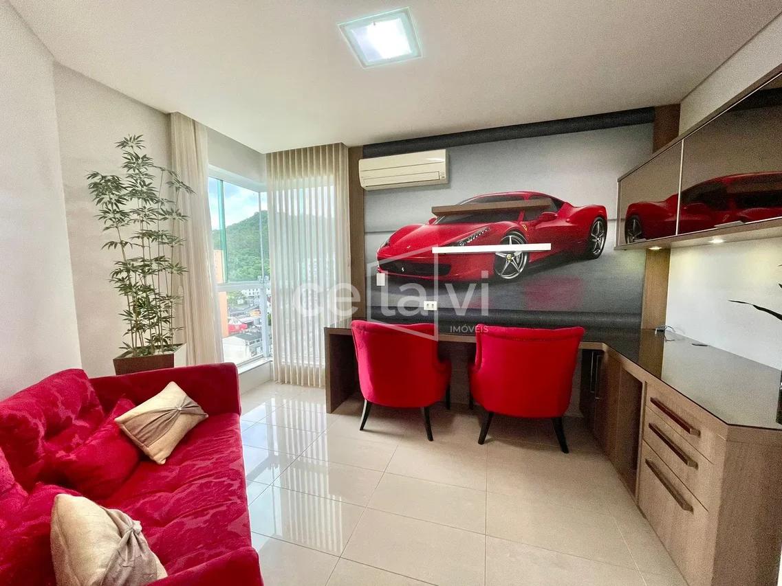 APARTAMENTO DECORADO E MOBILIADO PRONTO PARA MORAR Rua Timbó  Blumenau - 