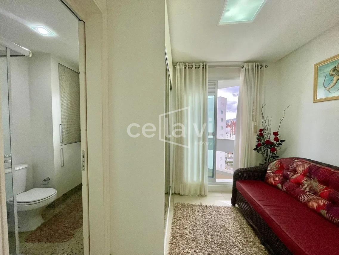 APARTAMENTO DECORADO E MOBILIADO PRONTO PARA MORAR Rua Timbó  Blumenau - 