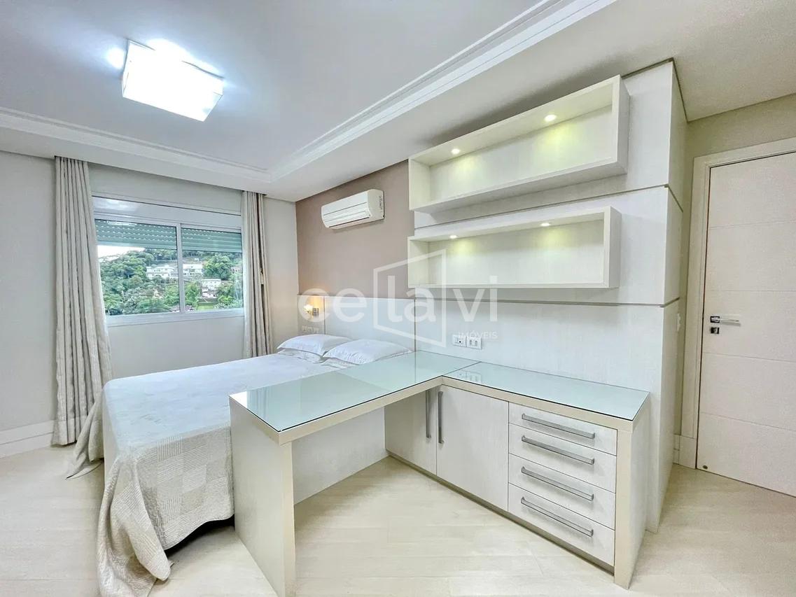 APARTAMENTO DECORADO E MOBILIADO PRONTO PARA MORAR Rua Timbó  Blumenau - 