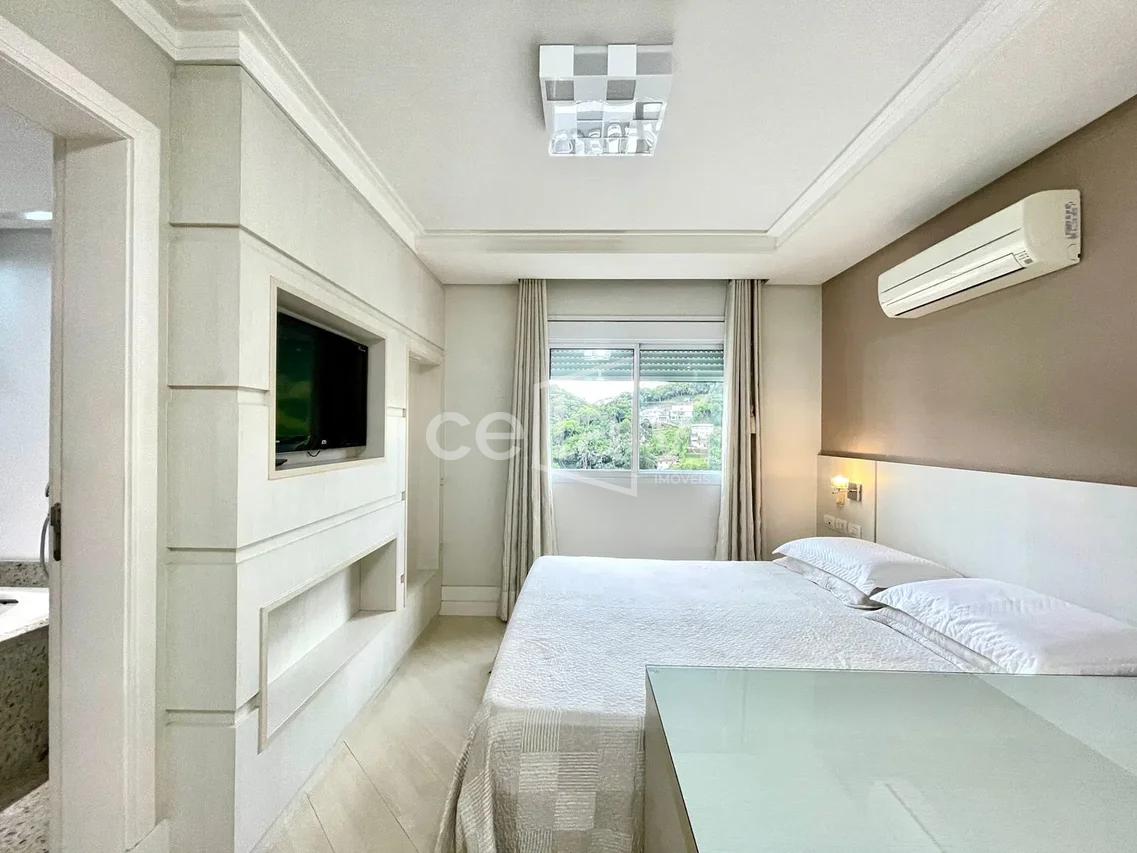 APARTAMENTO DECORADO E MOBILIADO PRONTO PARA MORAR Rua Timbó  Blumenau - 
