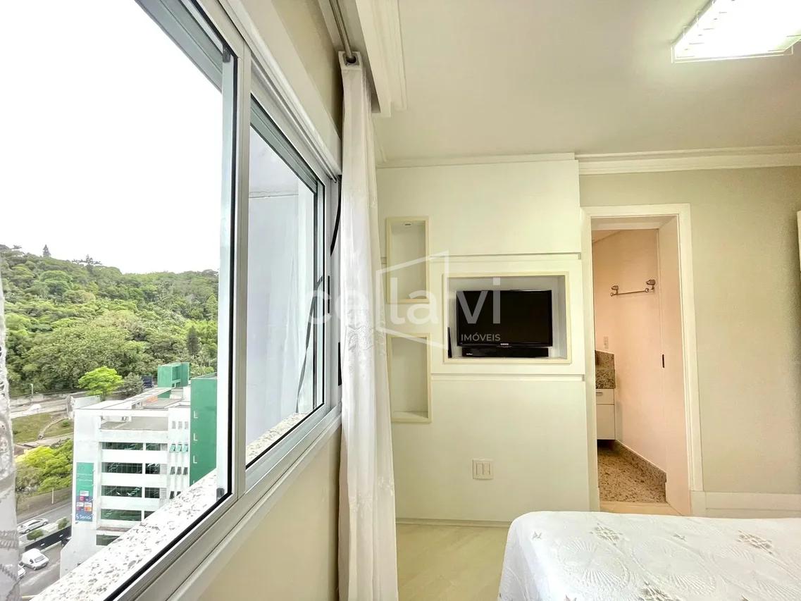 APARTAMENTO DECORADO E MOBILIADO PRONTO PARA MORAR Rua Timbó  Blumenau - 