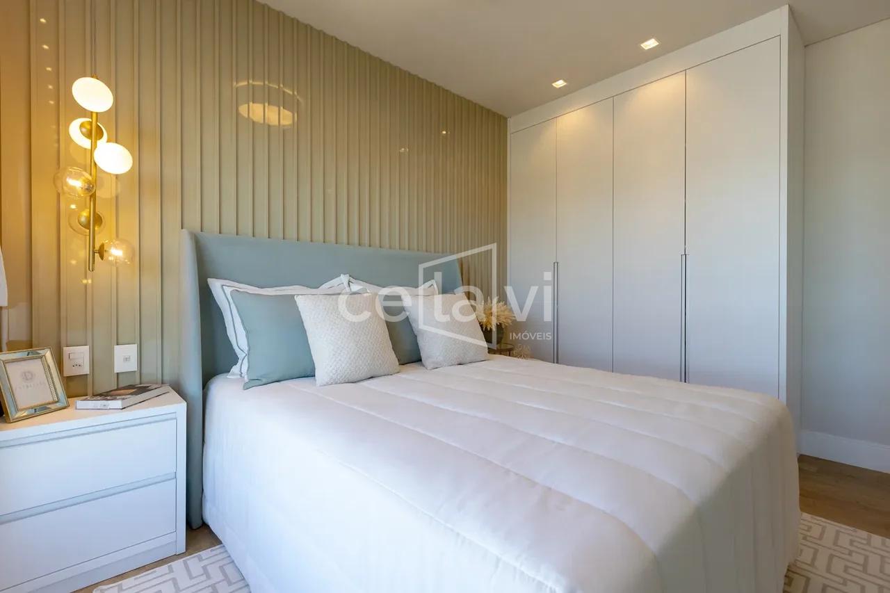 APARTAMENTO MOBILIADO E DECORADO VISTA MAR Avenida Senador Atílio Fontana Porto Belo - 