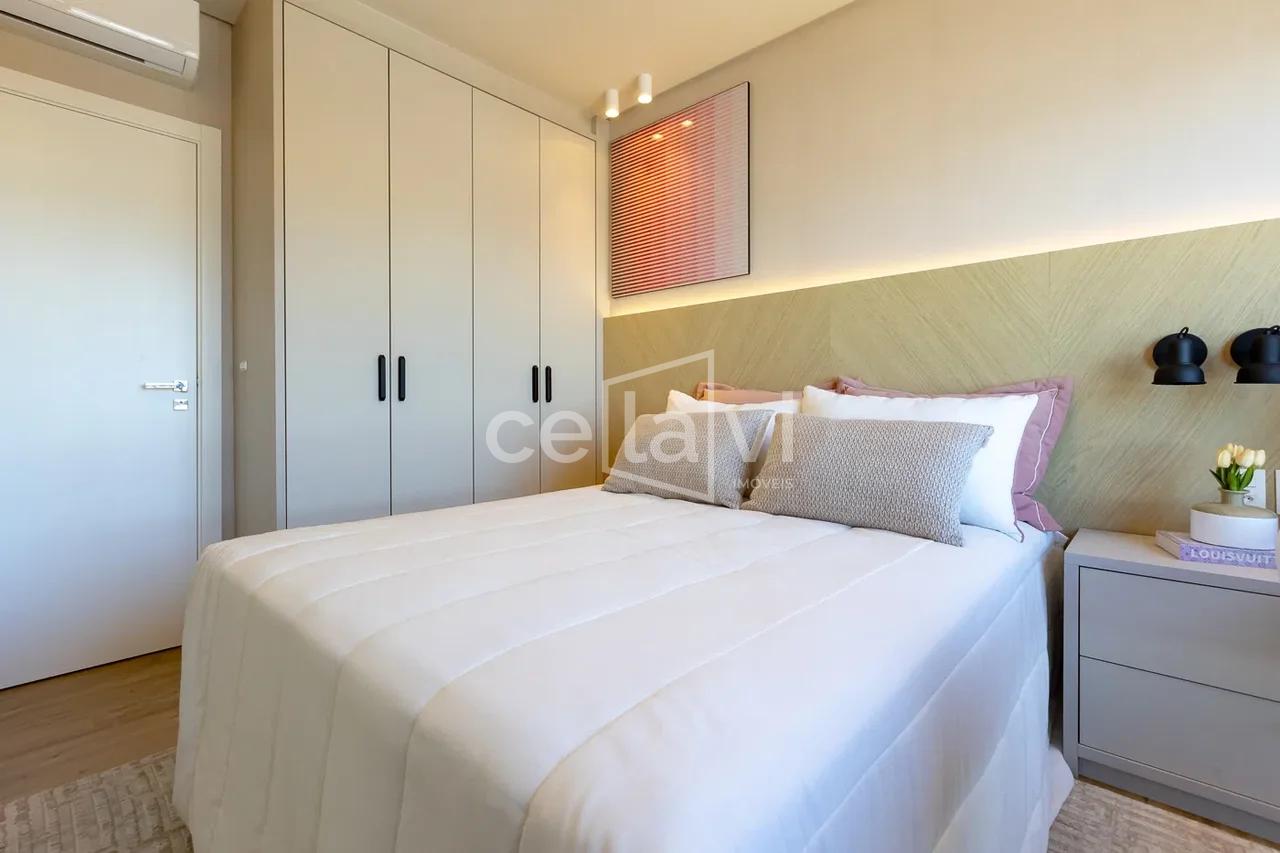 APARTAMENTO MOBILIADO E DECORADO VISTA MAR Avenida Senador Atílio Fontana Porto Belo - 