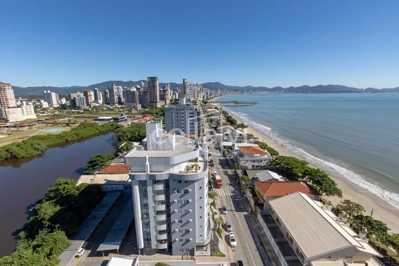 APARTAMENTO MOBILIADO E DECORADO VISTA MAR Avenida Senador Atílio Fontana Porto Belo - 