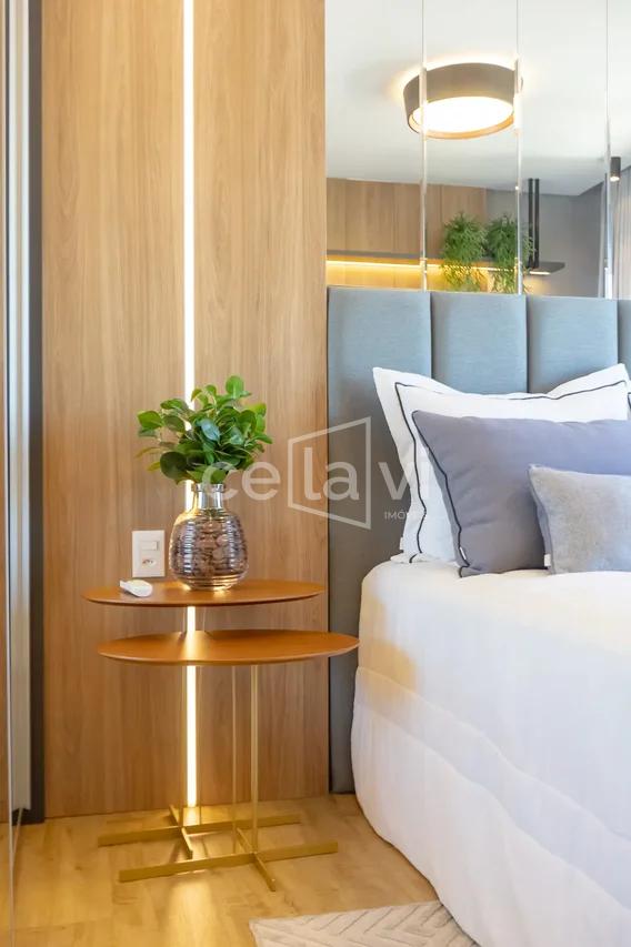 APARTAMENTO MOBILIADO E DECORADO VISTA MAR Avenida Senador Atílio Fontana Porto Belo - 