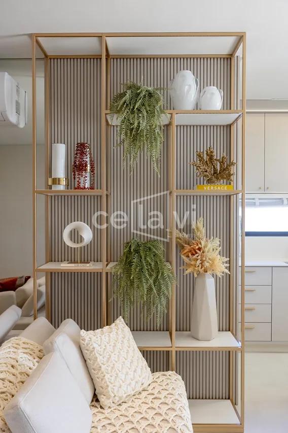 APARTAMENTO MOBILIADO E DECORADO VISTA MAR Avenida Senador Atílio Fontana Porto Belo - 
