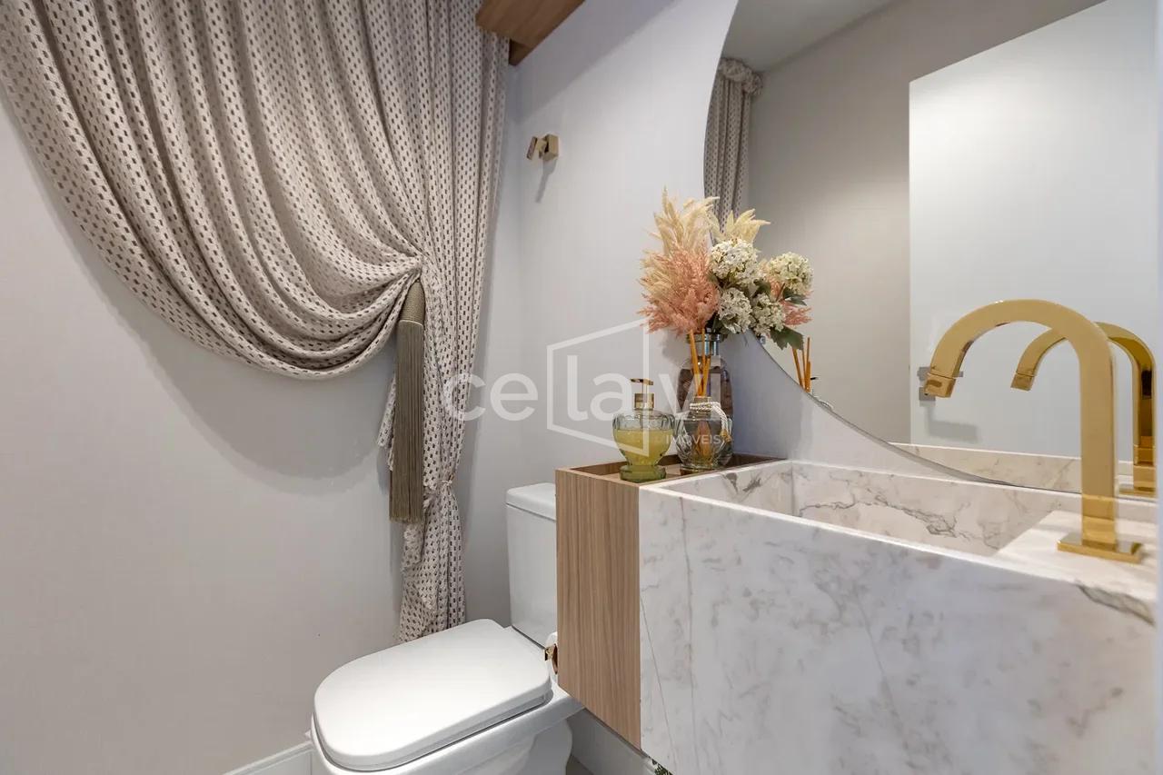 APARTAMENTO MOBILIADO E DECORADO VISTA MAR Avenida Senador Atílio Fontana Porto Belo - 
