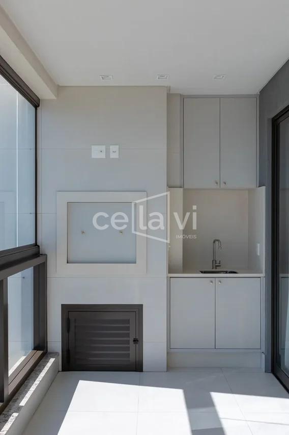 APARTAMENTO MOBILIADO E DECORADO VISTA MAR Avenida Senador Atílio Fontana Porto Belo - 