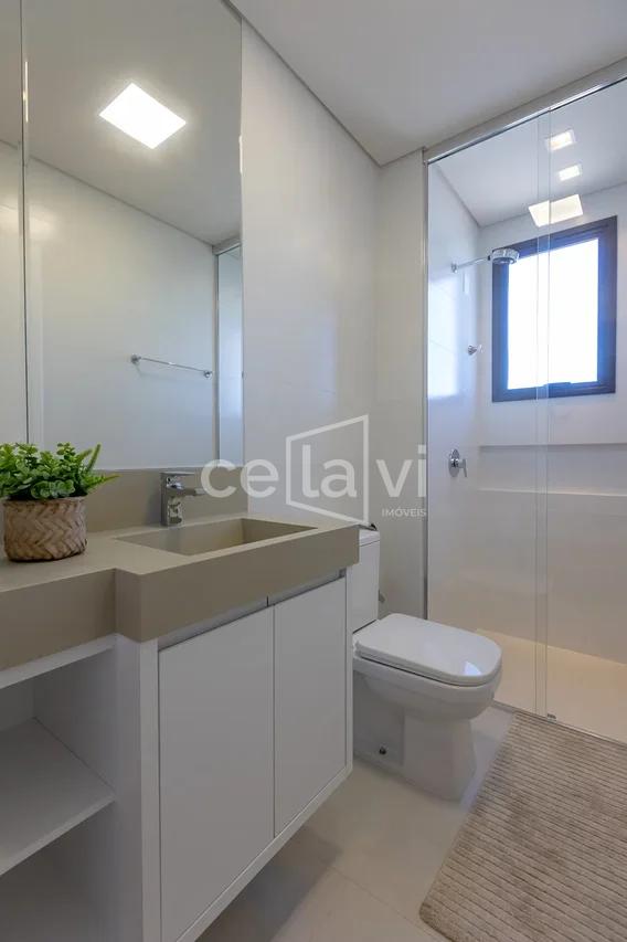 APARTAMENTO MOBILIADO E DECORADO VISTA MAR Avenida Senador Atílio Fontana Porto Belo - 