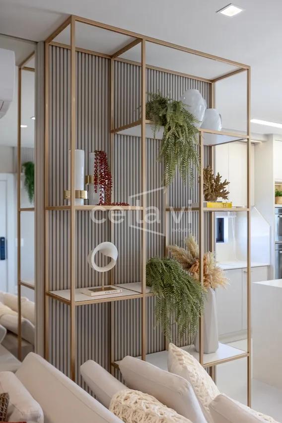 APARTAMENTO MOBILIADO E DECORADO VISTA MAR Avenida Senador Atílio Fontana Porto Belo - 