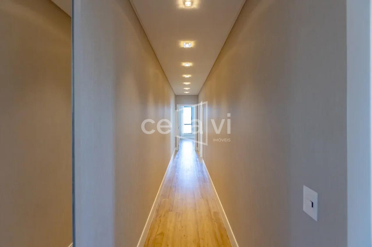 APARTAMENTO MOBILIADO E DECORADO VISTA MAR Avenida Senador Atílio Fontana Porto Belo - 