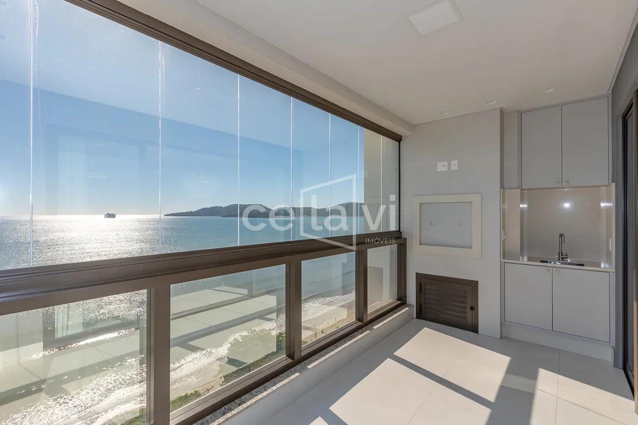 APARTAMENTO MOBILIADO E DECORADO VISTA MAR Avenida Senador Atílio Fontana Porto Belo - 
