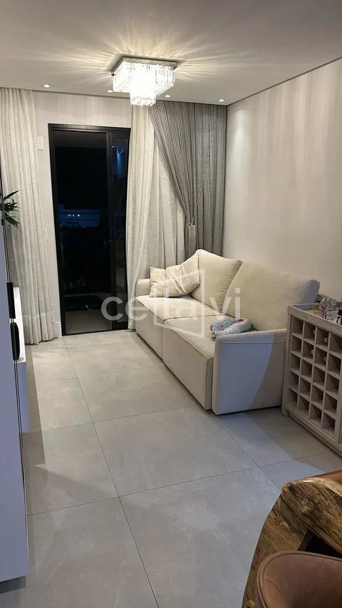 APARTAMENTO MOBILIADO COM EXCELENTE LOCALIZAÇÃO Rua Suécia  Itajaí - 