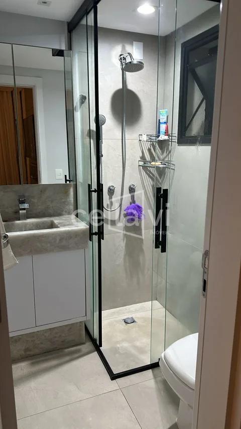 APARTAMENTO MOBILIADO COM EXCELENTE LOCALIZAÇÃO Rua Suécia  Itajaí - 