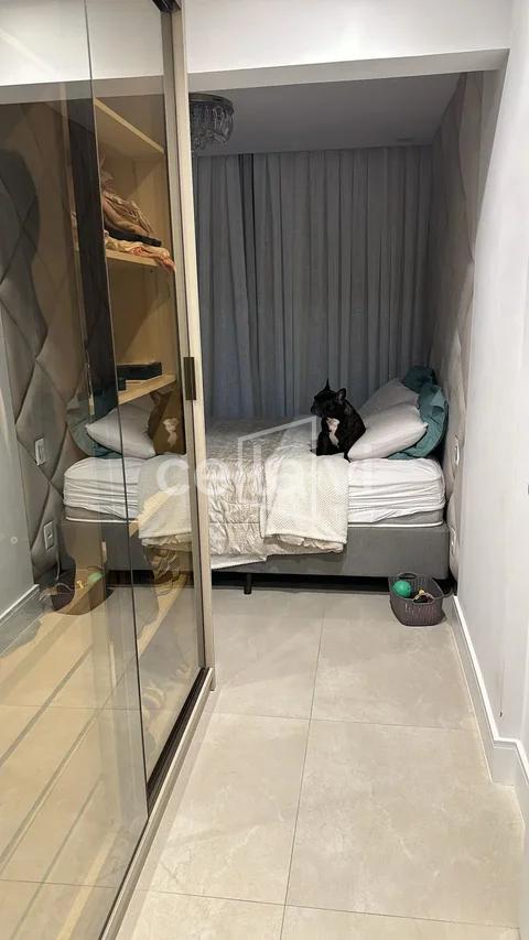 APARTAMENTO MOBILIADO COM EXCELENTE LOCALIZAÇÃO Rua Suécia  Itajaí - 