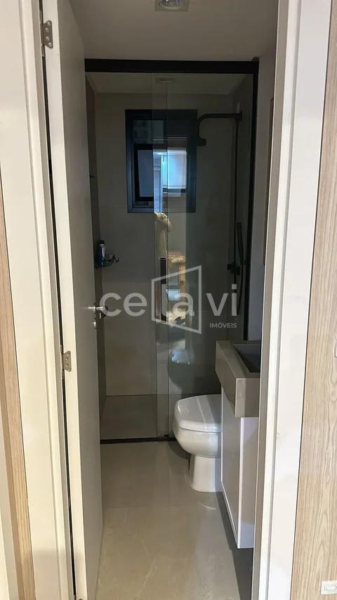 APARTAMENTO MOBILIADO COM EXCELENTE LOCALIZAÇÃO Rua Suécia  Itajaí - 