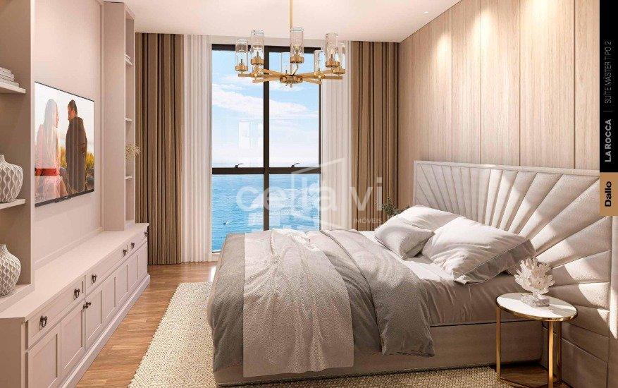 APARTAMENTO ALTO PADRÃO Avenida Nereu Ramos, esquina com rua 128 Itapema - 