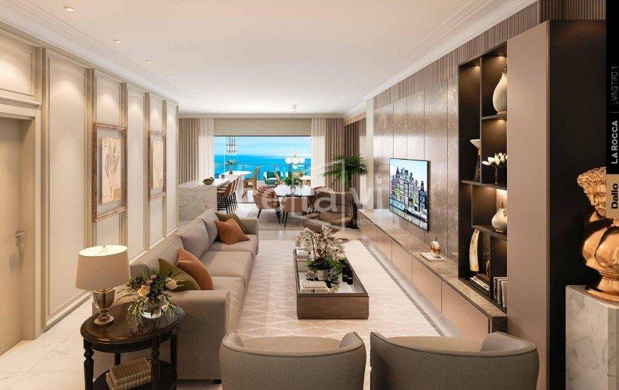 APARTAMENTO ALTO PADRÃO Avenida Nereu Ramos, esquina com rua 128 Itapema - 