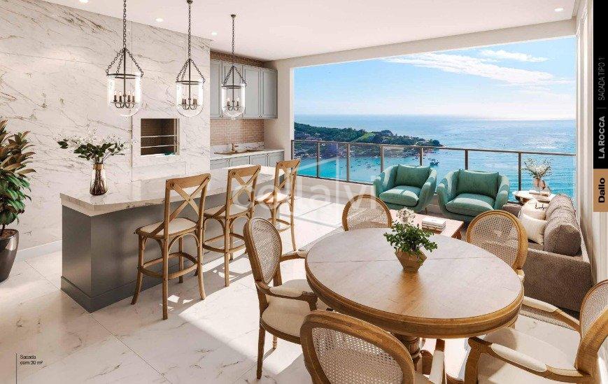 APARTAMENTO ALTO PADRÃO Avenida Nereu Ramos, esquina com rua 128 Itapema - 