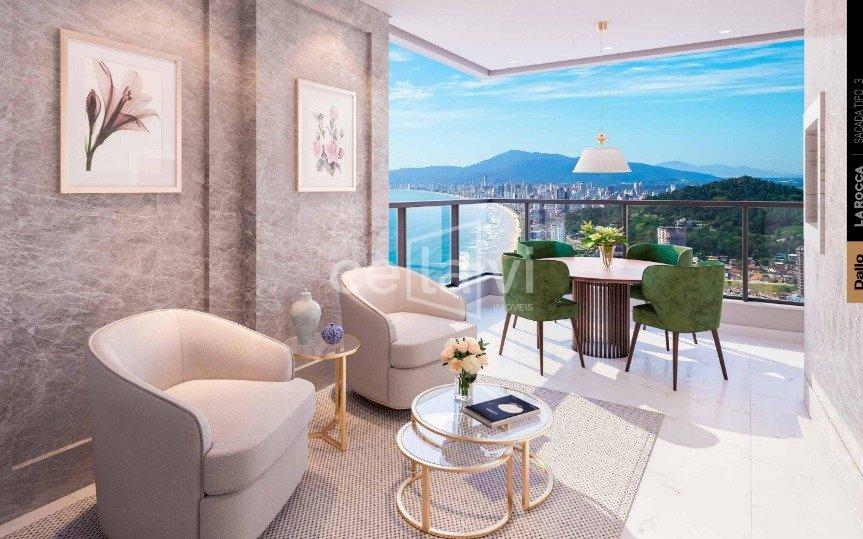 APARTAMENTO ALTO PADRÃO Avenida Nereu Ramos, esquina com rua 128 Itapema - 