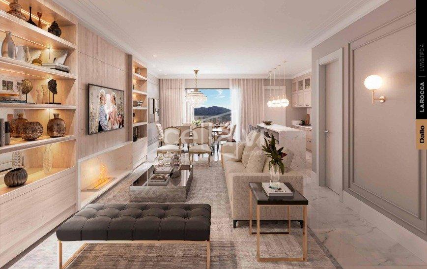 APARTAMENTO ALTO PADRÃO Avenida Nereu Ramos, esquina com rua 128 Itapema - 