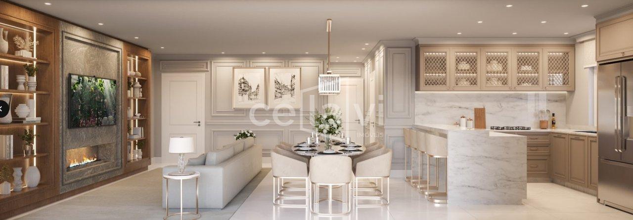 APARTAMENTO EXCLUSIVO Rua 131 A Itapema - 