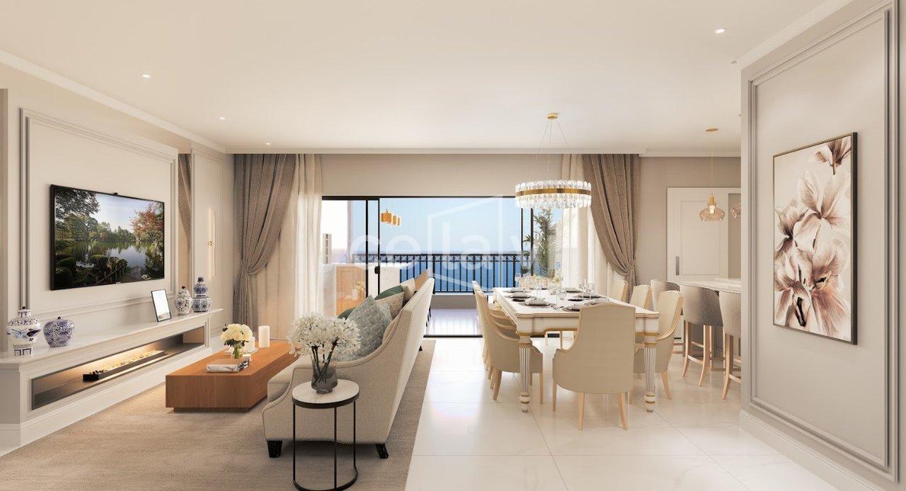 APARTAMENTO EXCLUSIVO Rua 131 A Itapema - 