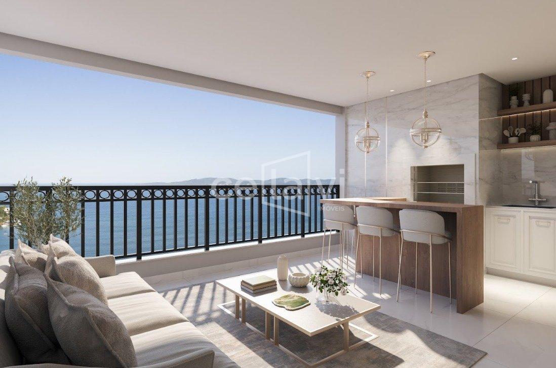 APARTAMENTO EXCLUSIVO Rua 131 A Itapema - 