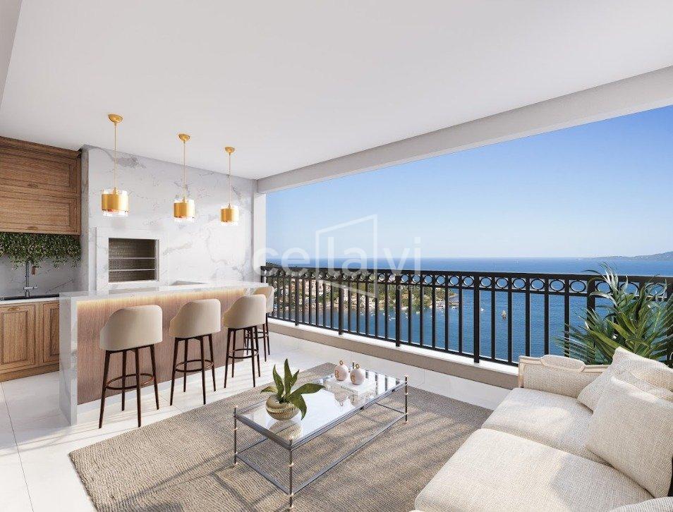 APARTAMENTO EXCLUSIVO Rua 131 A Itapema - 