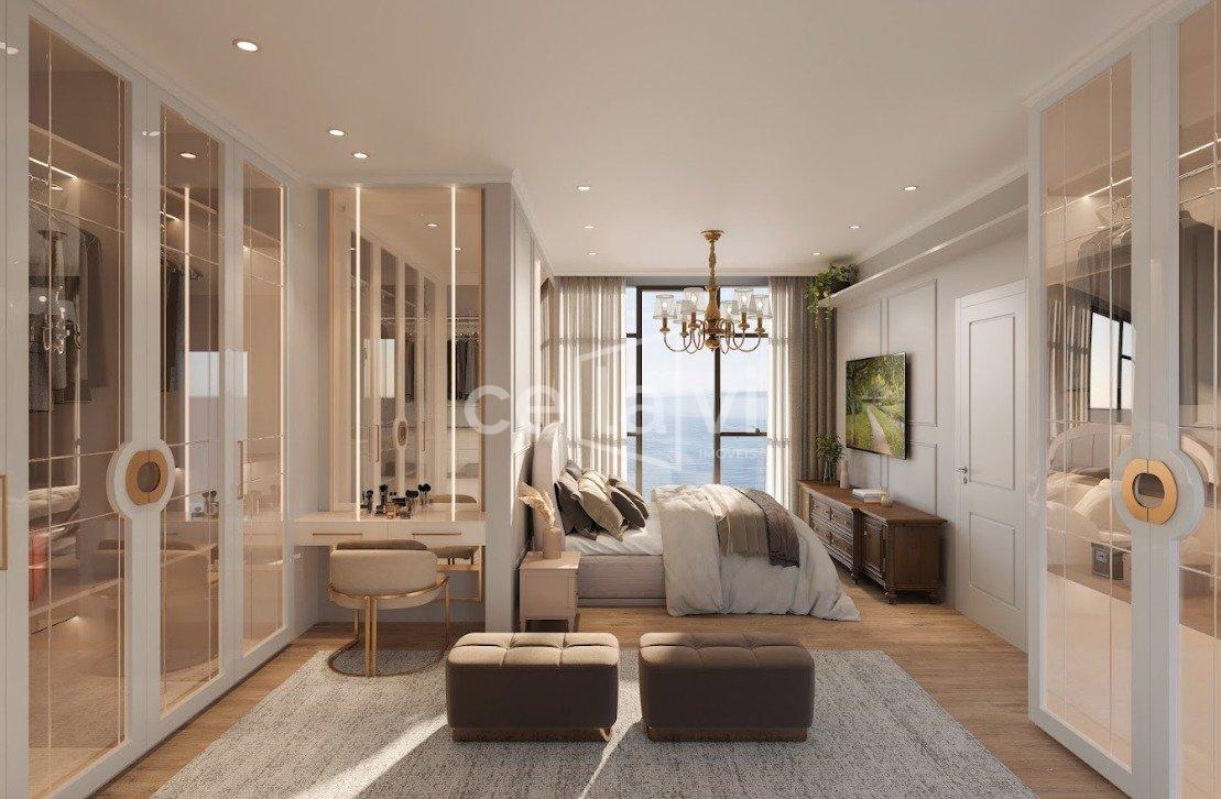 APARTAMENTO EXCLUSIVO Rua 131 A Itapema - 