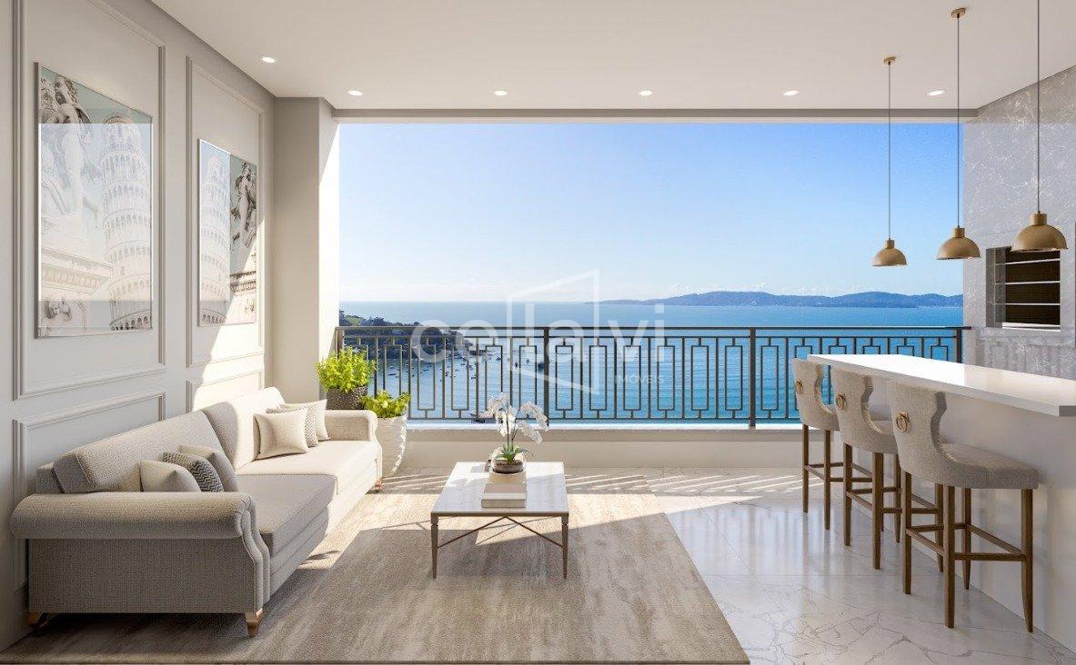 APARTAMENTO COM EXCENTE LOCALIZAÇÃO Rua 129 Itapema - 